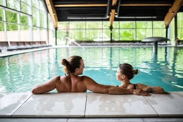 Hotel Terme Sveti Martin - Havuz