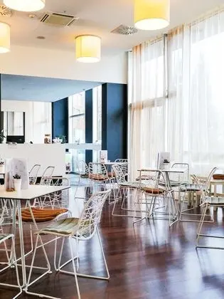 Hotel Terme Sveti Martin - Lobi