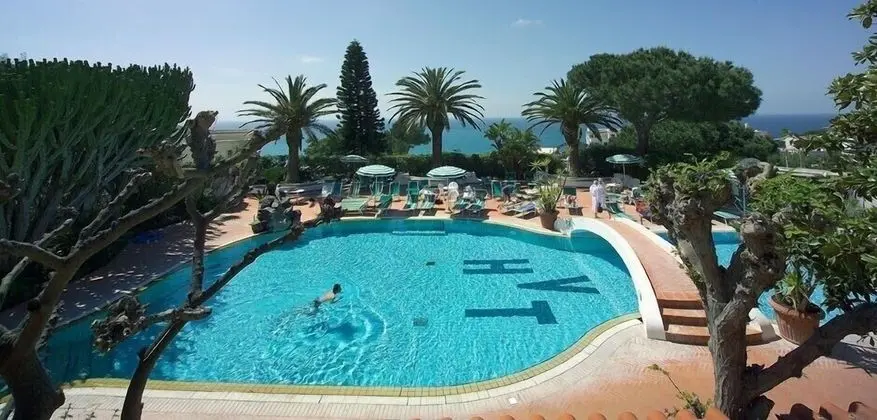 HOTEL TERME VILLA TERESA