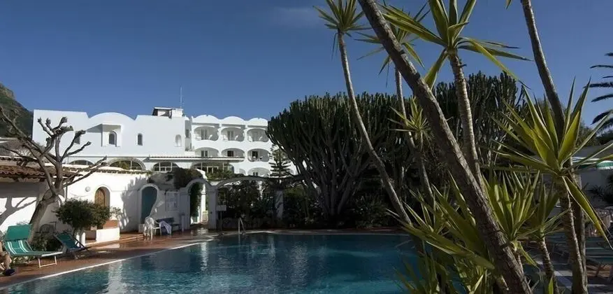 HOTEL TERME VILLA TERESA