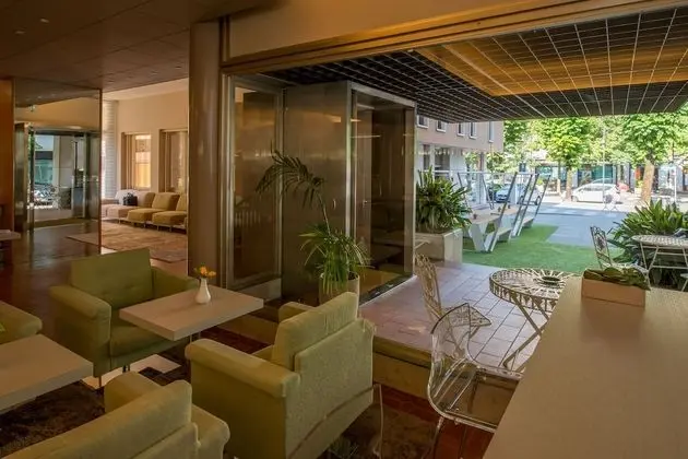 Hotel Terme - İç Mekan