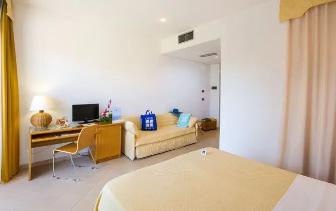 Hotel Terminal - Oda