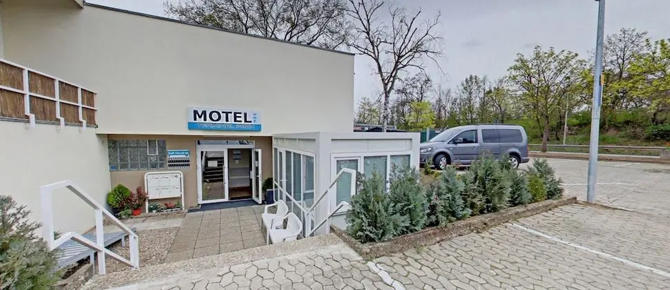 Terminal Park MOTEL - Dış Mekan