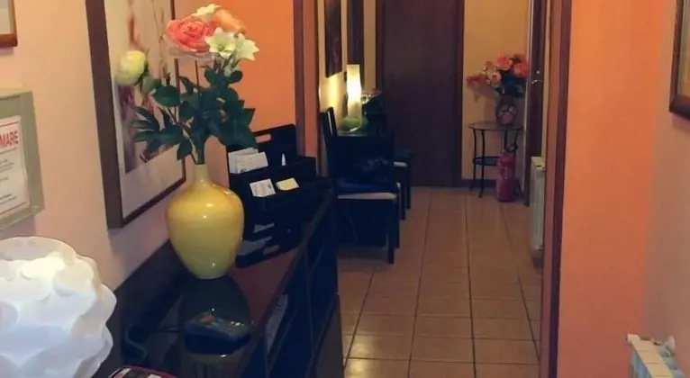 Termini Station Rooms - Lobi