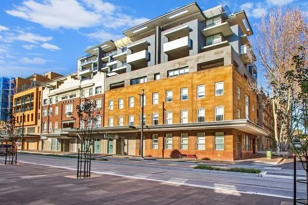 Terminus Apartment Hotel