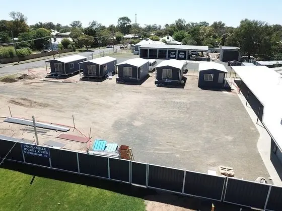 Terminus Hotel Coonamble - Dış Mekan