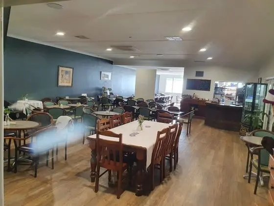 Terminus Hotel Coonamble - Yerinde Yemek