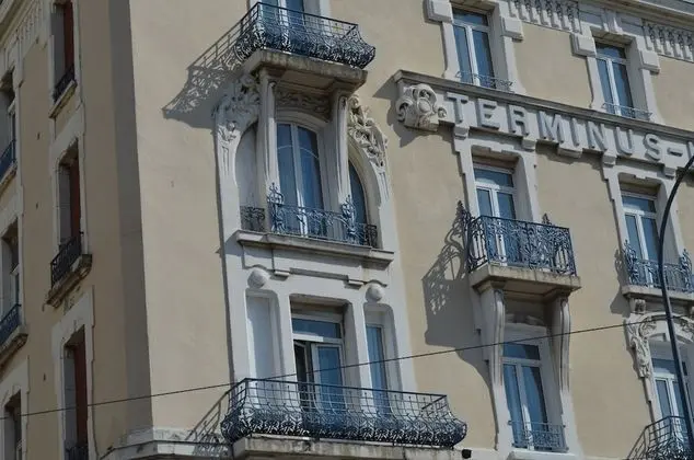 Hotel Terminus - Dış Mekan