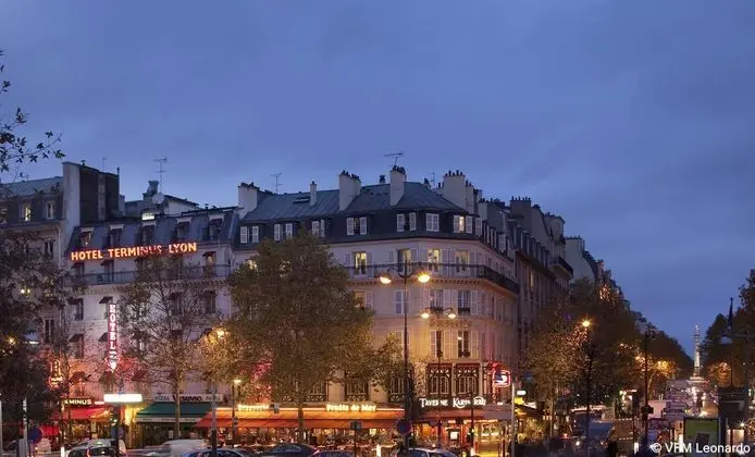 Terminus Lyon
