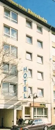 Hotel Terminus - Dış Mekan
