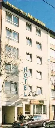 Hotel Terminus - Dış Mekan
