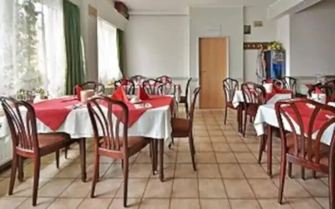 Hotel Terminus - Yerinde Yemek