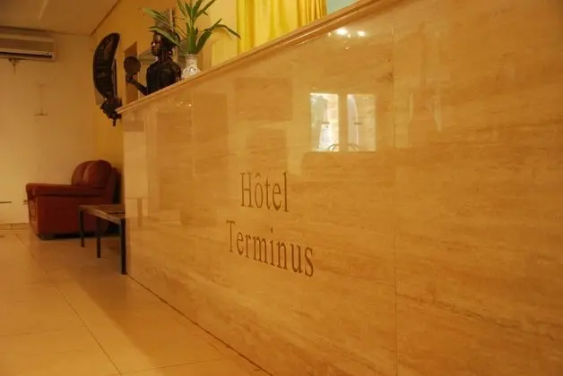 Terminus - Lobi