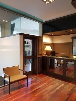 Hotel Terminus Puigcerdà - Lobi