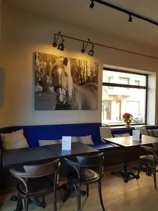Hotel Terminus Puigcerdà - Yerinde Yemek