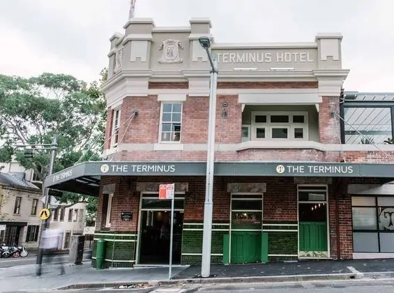 Terminus Pyrmont