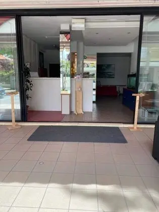Hotel Terminus - Lobi