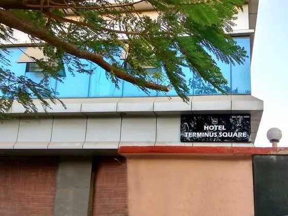 Hotel Terminus Square - Dış Mekan