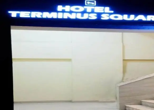 Hotel Terminus Square - Dış Mekan