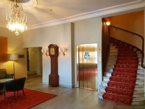 Hotel Terminus Stockholm