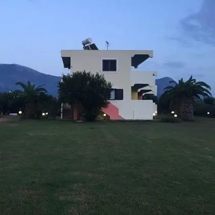 Terpsichore Apartments - Dış Mekan