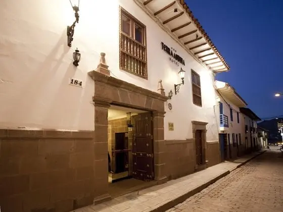 Terra Andina Colonial Mansion