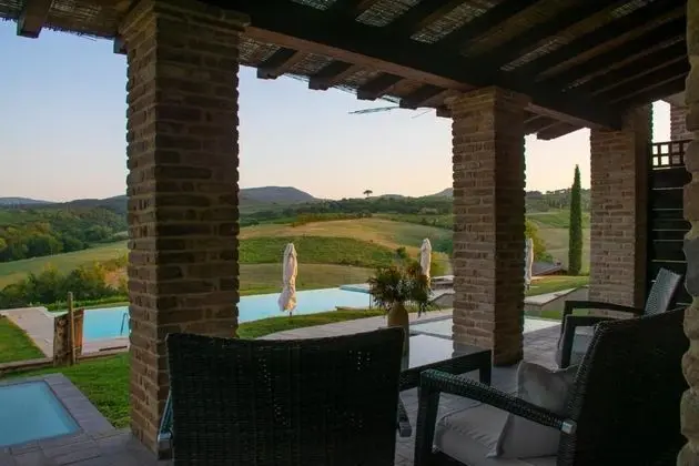 Terra Antica Resort - Dış Mekan