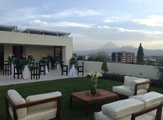 Terra apartment