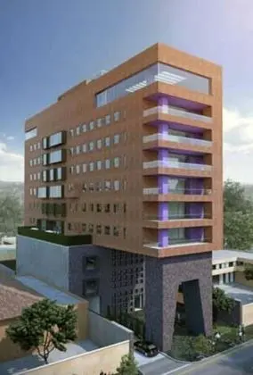 Terra apartment - Dış Mekan