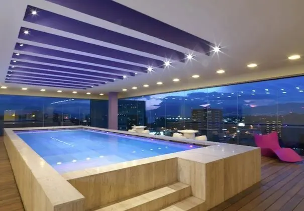 Terra apartment - Havuz