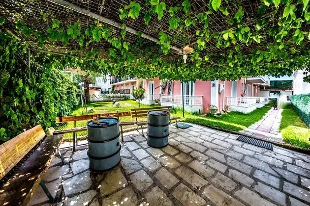 Terra Azzura - Dış Mekan