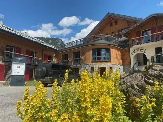 Terra-Beka Lodge - Dış Mekan