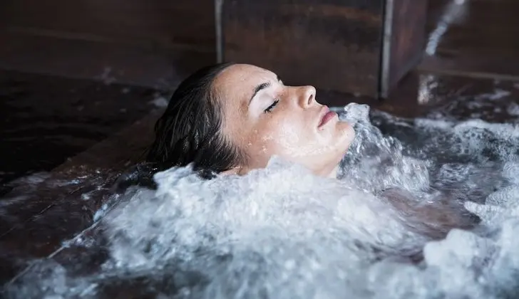 Terra-Beka Lodge - Spa