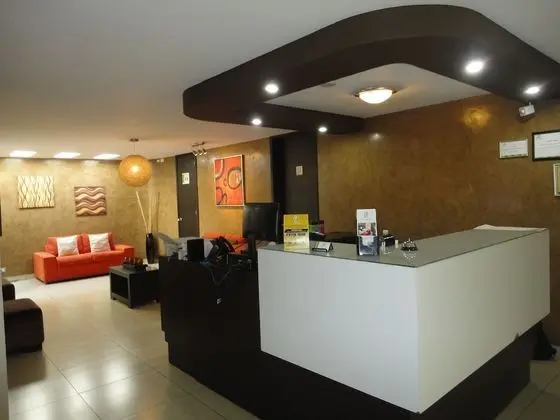 Terra Bella Hotel Boutique - Lobi