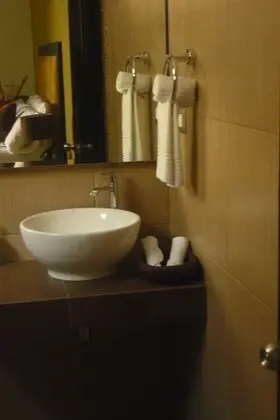 Terra Bella Hotel Boutique - Oda