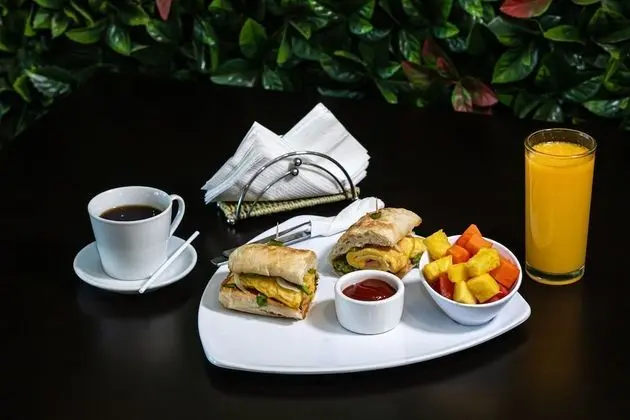 Terra Bella Hotel Boutique - Yerinde Yemek