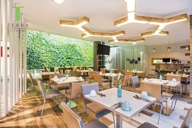 Terra Biohotel - Yerinde Yemek