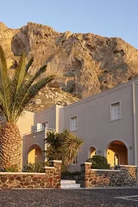 Terra Blue Santorini - Dış Mekan