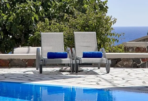 Terra Blue Santorini - Havuz