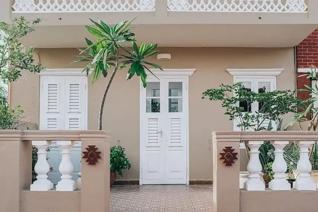Terra Boutique Hotel - Dış Mekan
