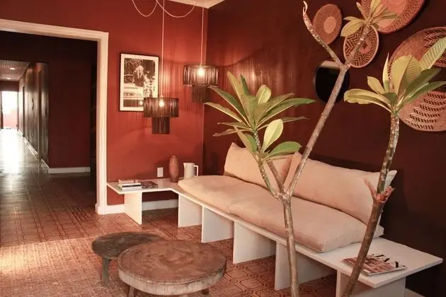 Terra Boutique Hotel - Lobi