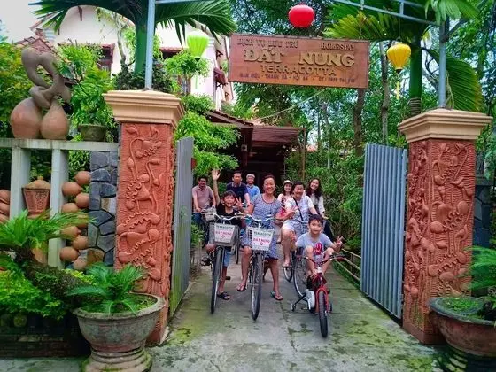 Terra Cotta Homestay and Hostel - Dış Mekan