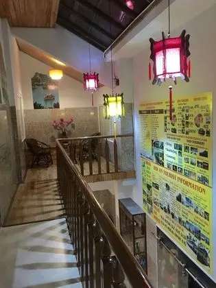 Terra Cotta Homestay and Hostel - İç Mekan