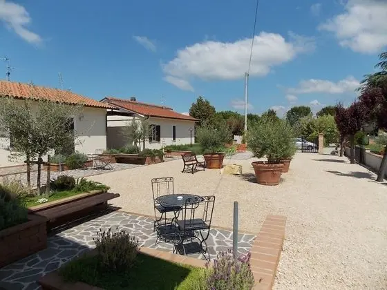 Terra dei Santi Country House - Dış Mekan