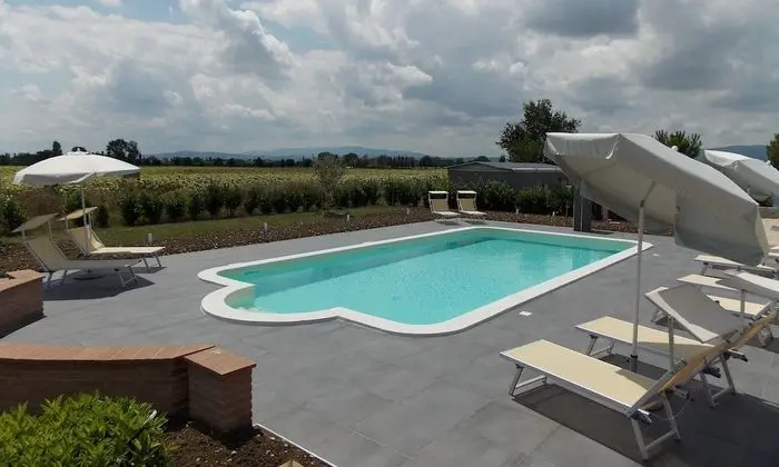 Terra dei Santi Country House - Havuz