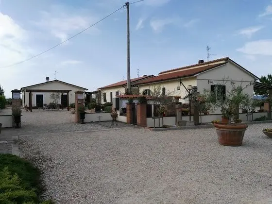 Terra dei Santi Country House - Lobi