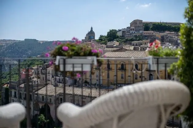 Terra del sole Ibla