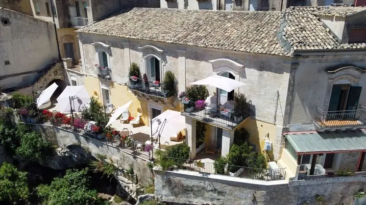 Terra del sole Ibla - Dış Mekan