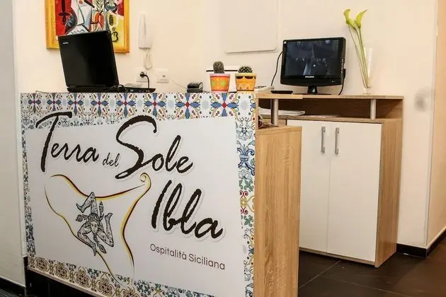 Terra del sole Ibla - Lobi