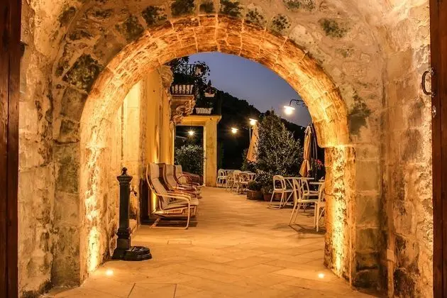 Terra del sole Ibla - Oda Düzeni